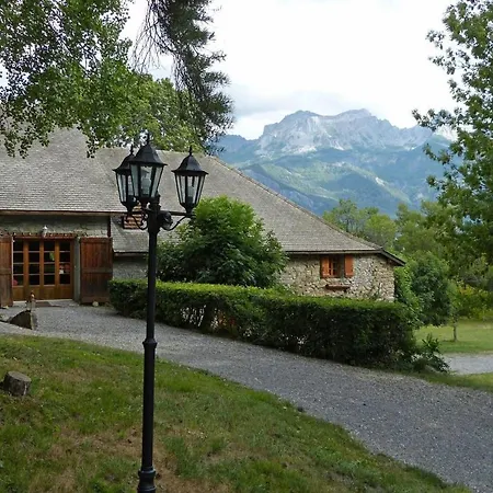 Domaine De Lara Bed & Breakfast Barcelonnette