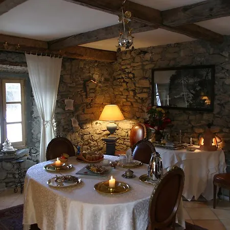 Bed & Breakfast Domaine De Lara Barcelonnette