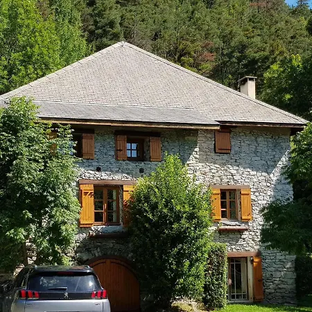 Domaine De Lara Barcelonnette