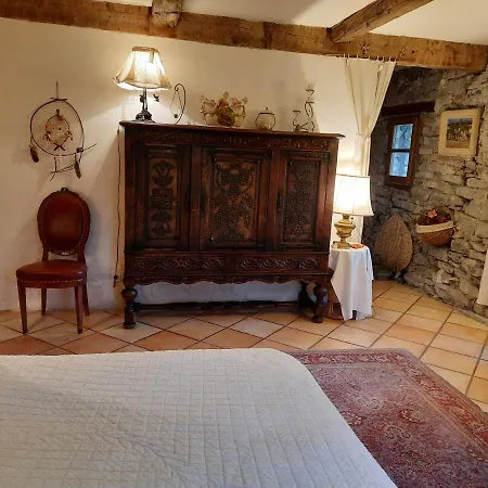 Domaine De Lara Bed & Breakfast Barcelonnette