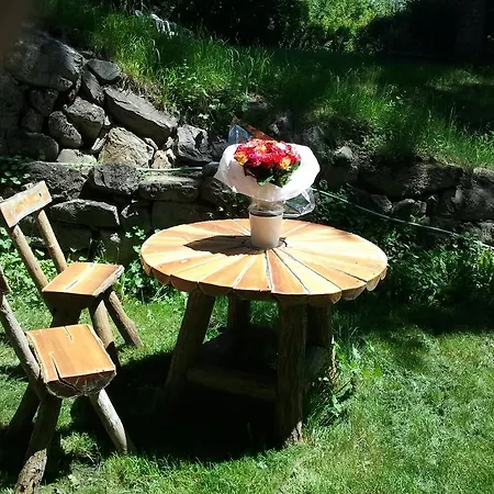 Bed & Breakfast Domaine De Lara Barcelonnette